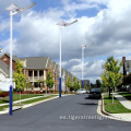 Luz de calle al aire libre impermeable de aluminio de fundición a presión